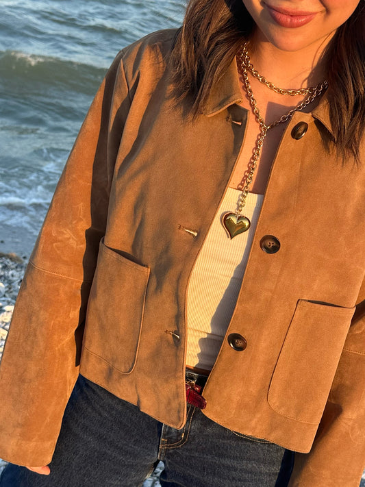 Heart Drop XL Necklace