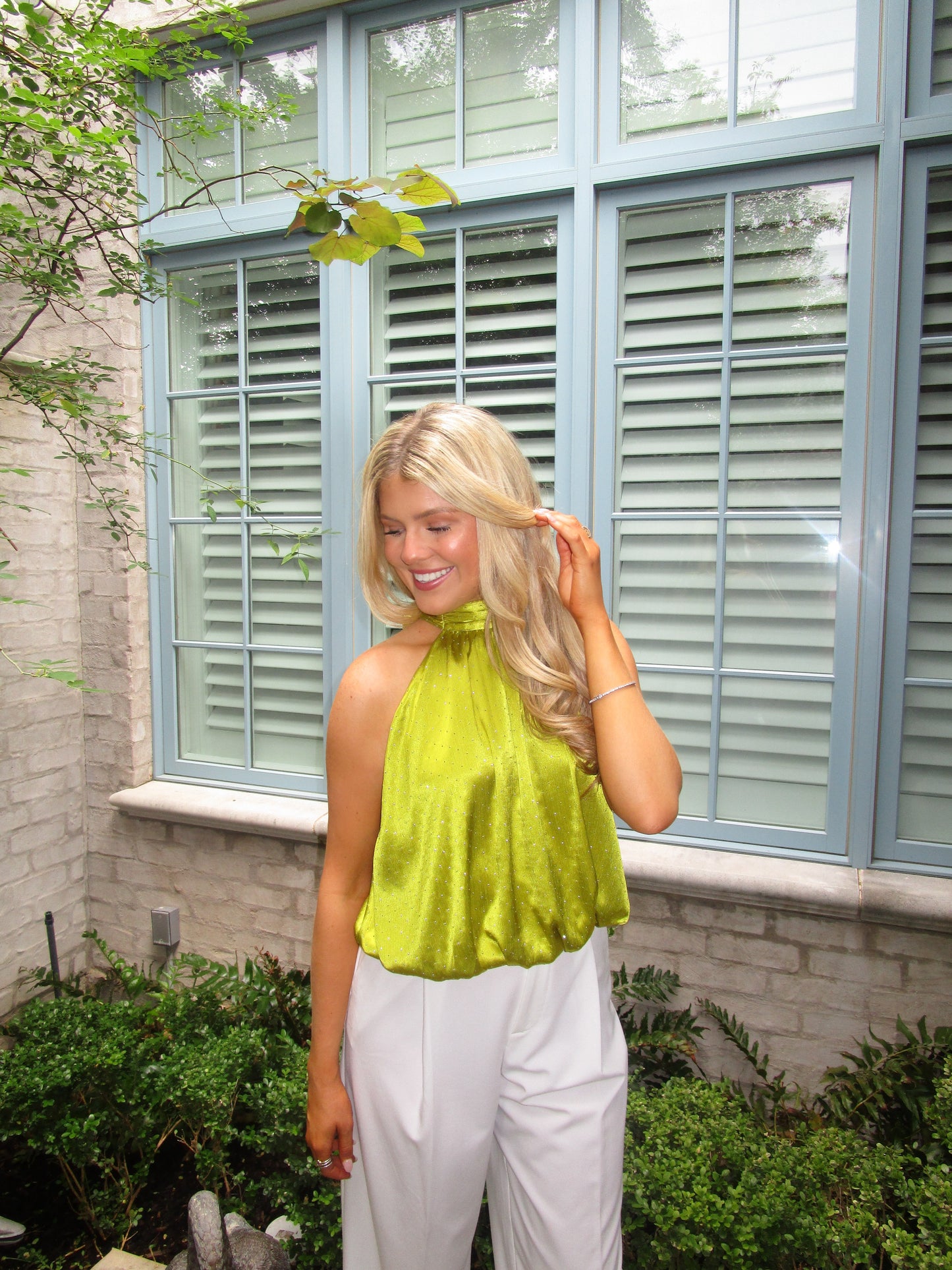 Rylee Sparkle Top