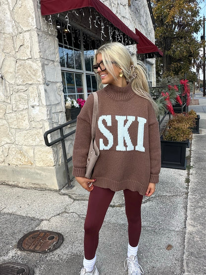 The Ski Sweater