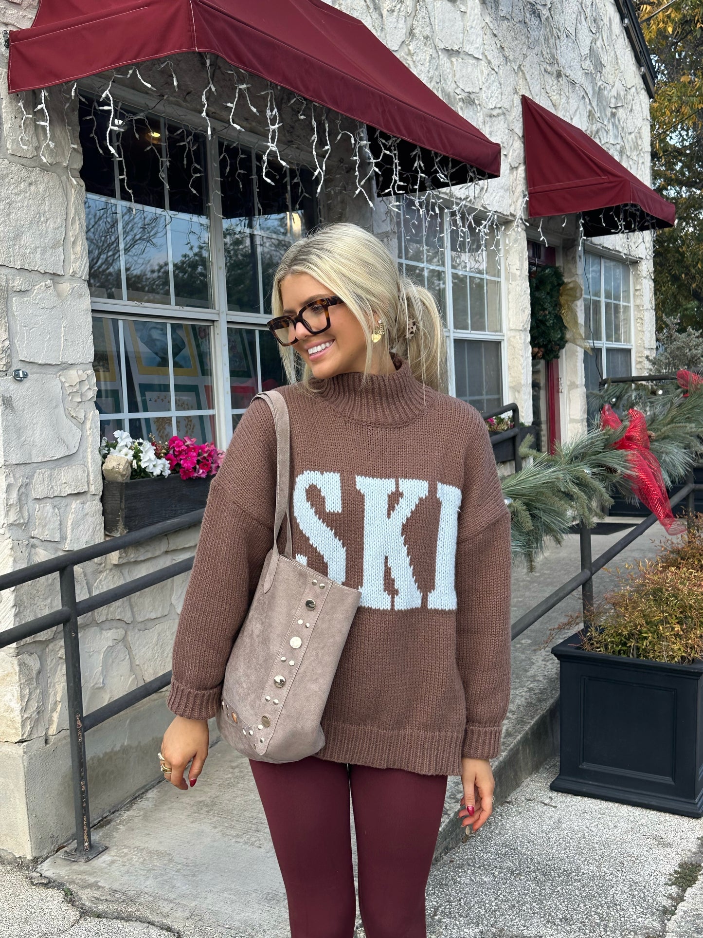 The Ski Sweater