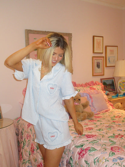 The XO Pajama Set