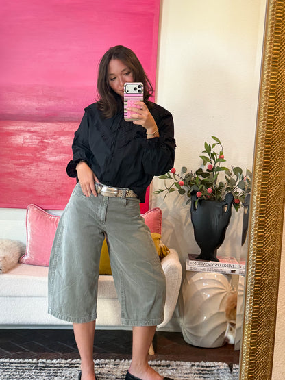 Sloane Button Down