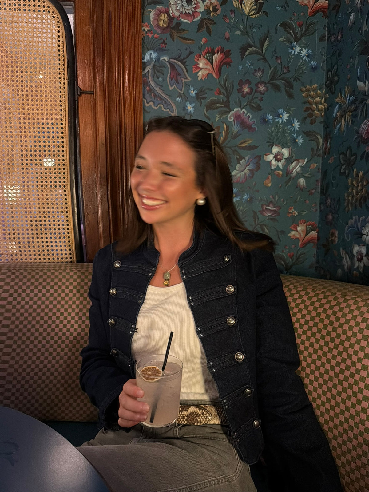 London Denim Jacket