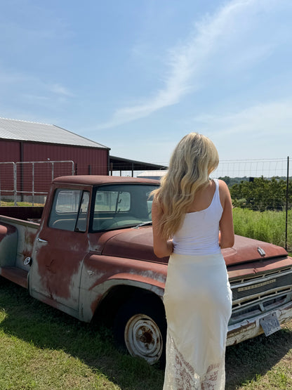 Darcy Lace Skirt