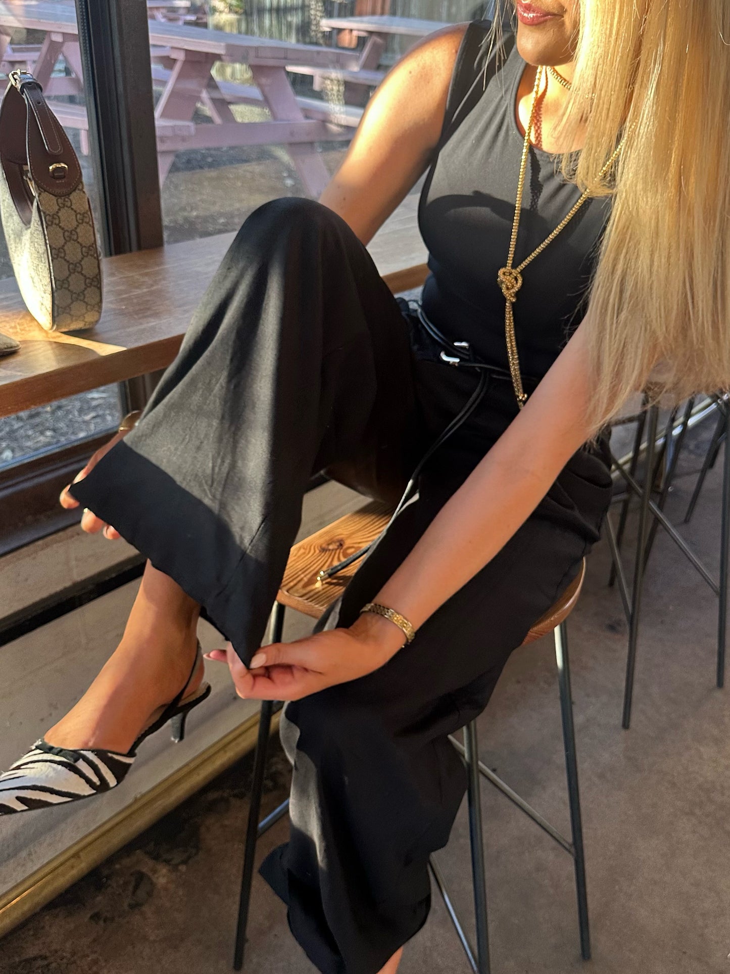Jackie Trousers - Black