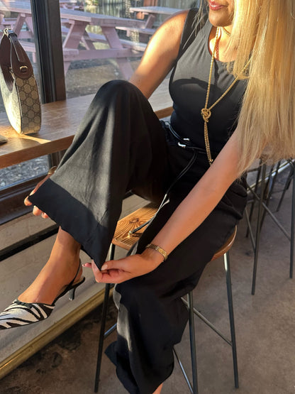 Jackie Trousers - Black