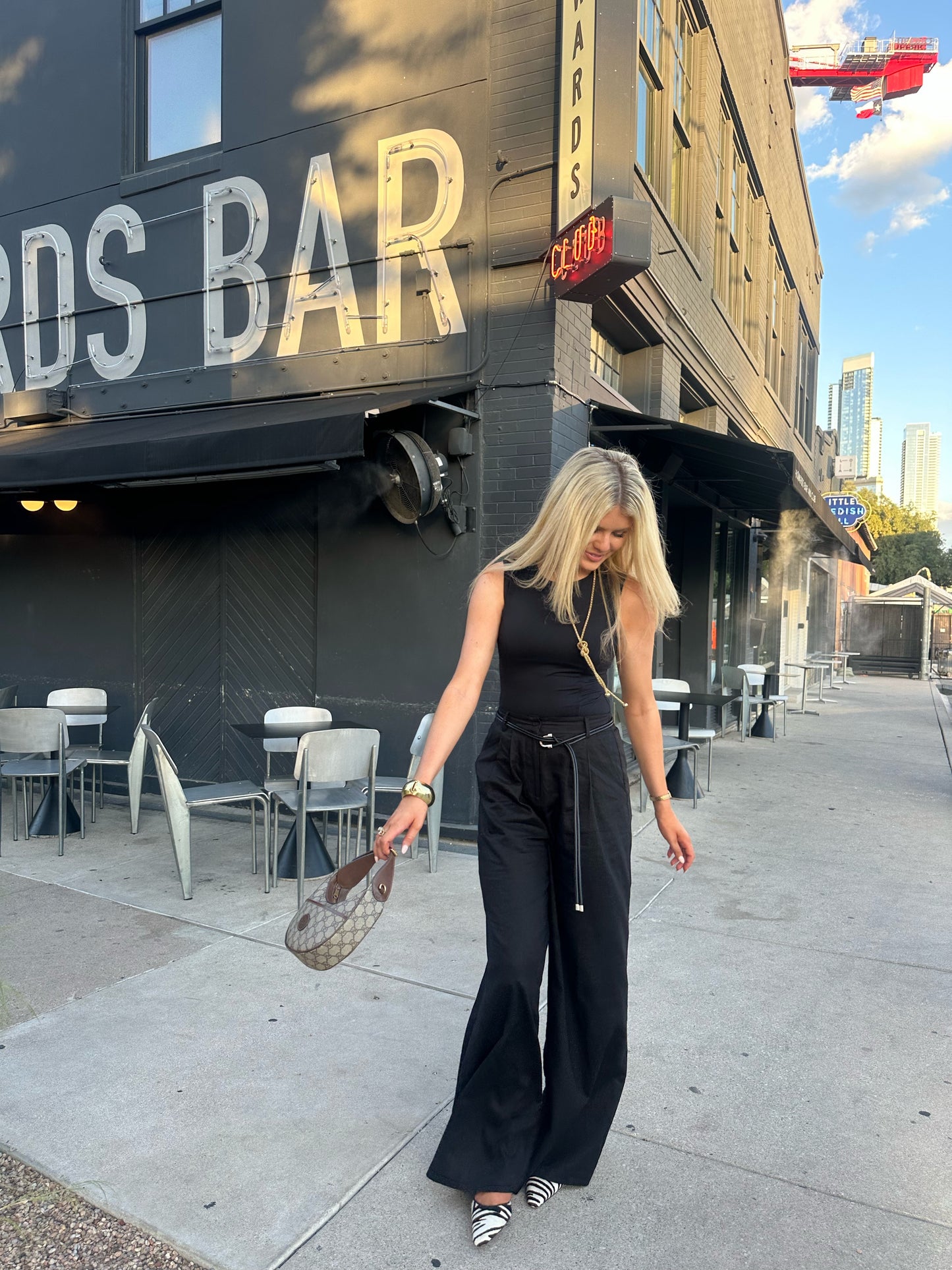 Jackie Trousers - Black