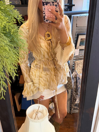 Summer Breeze Top