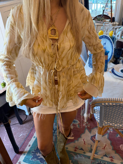 Summer Breeze Top