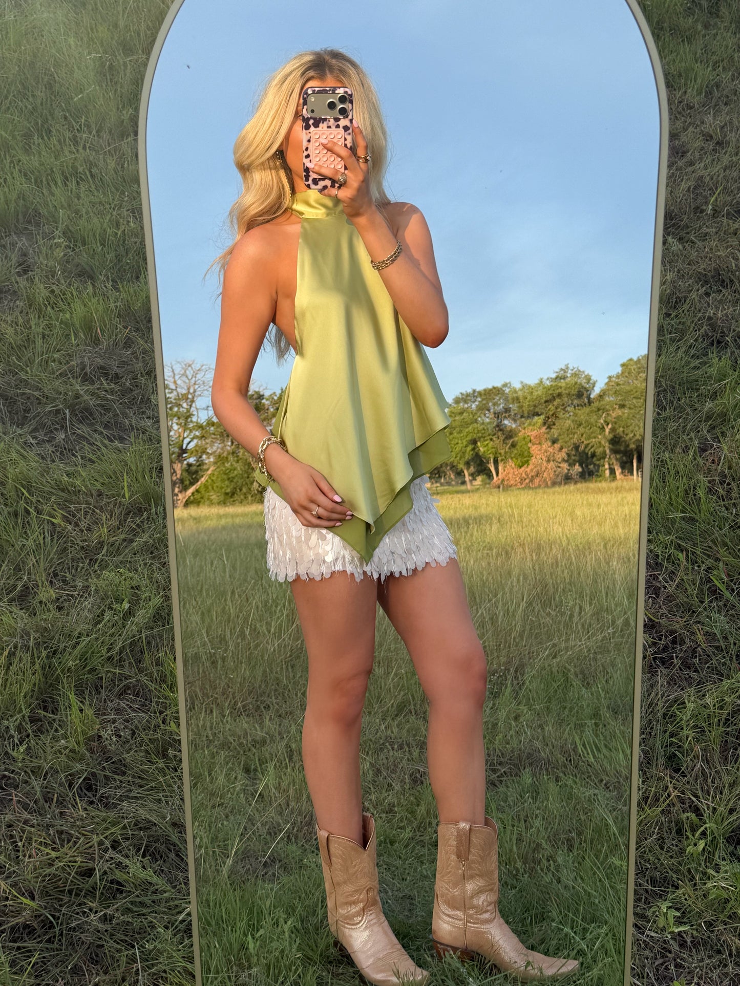The Cosmo Top