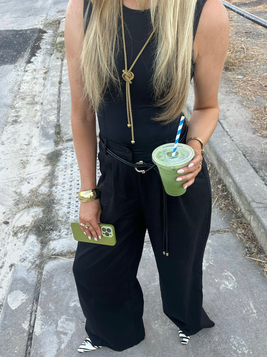 Austin Wrap Necklace