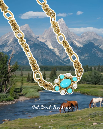 Out West Necklace