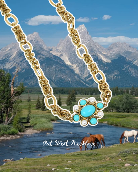 Out West Necklace