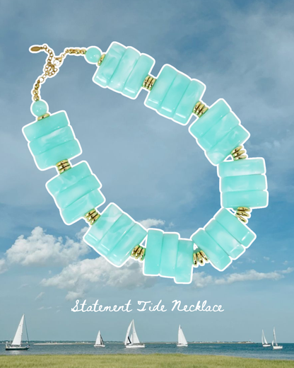 Statement Tide Necklace