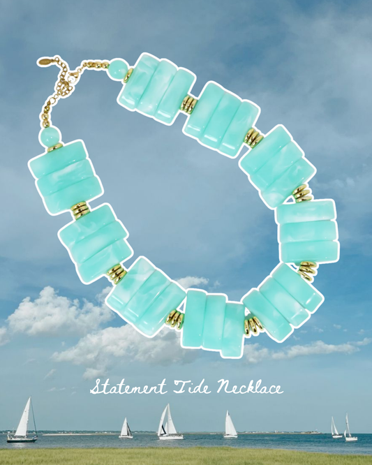Statement Tide Necklace