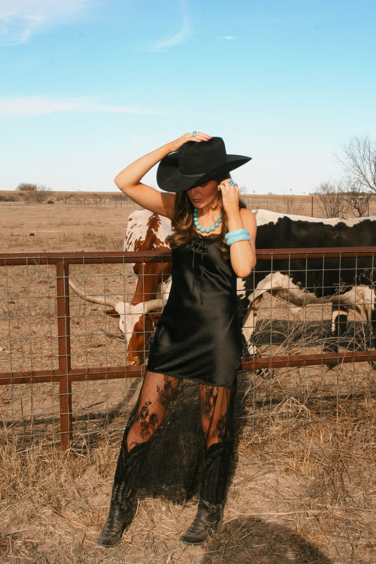 Jolene Lace Dress
