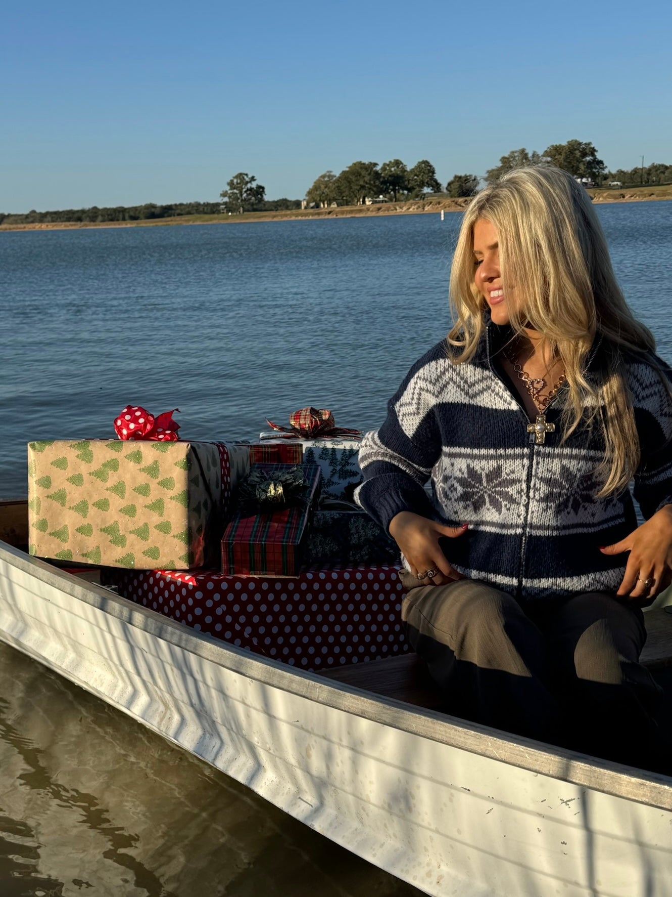 Aspen Zip Up Sweater