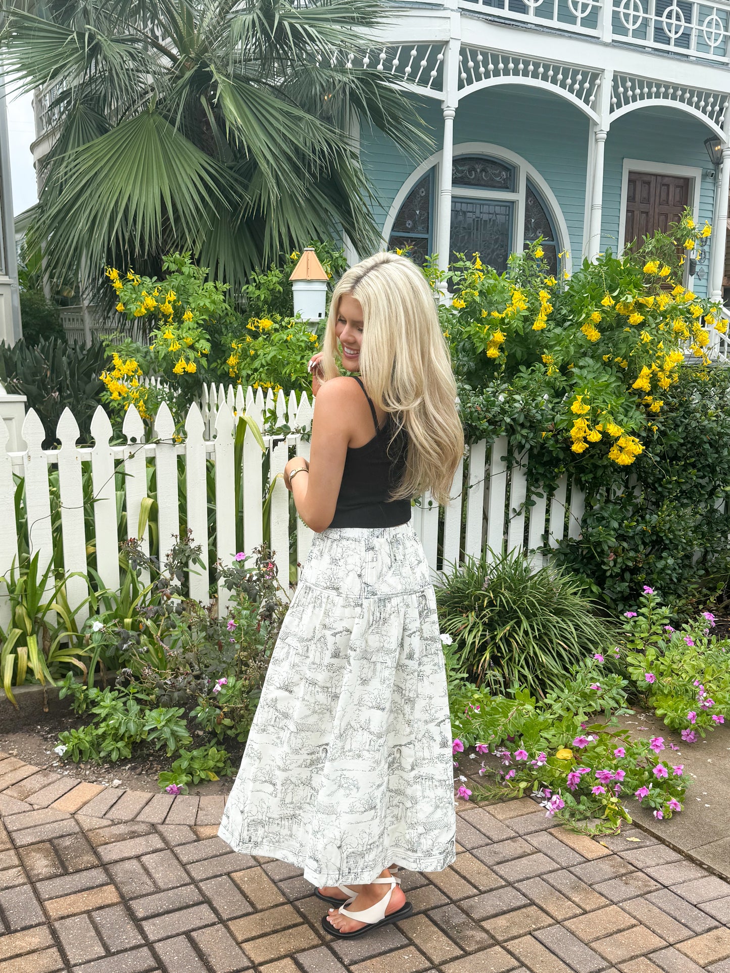 Florence Toille Skirt