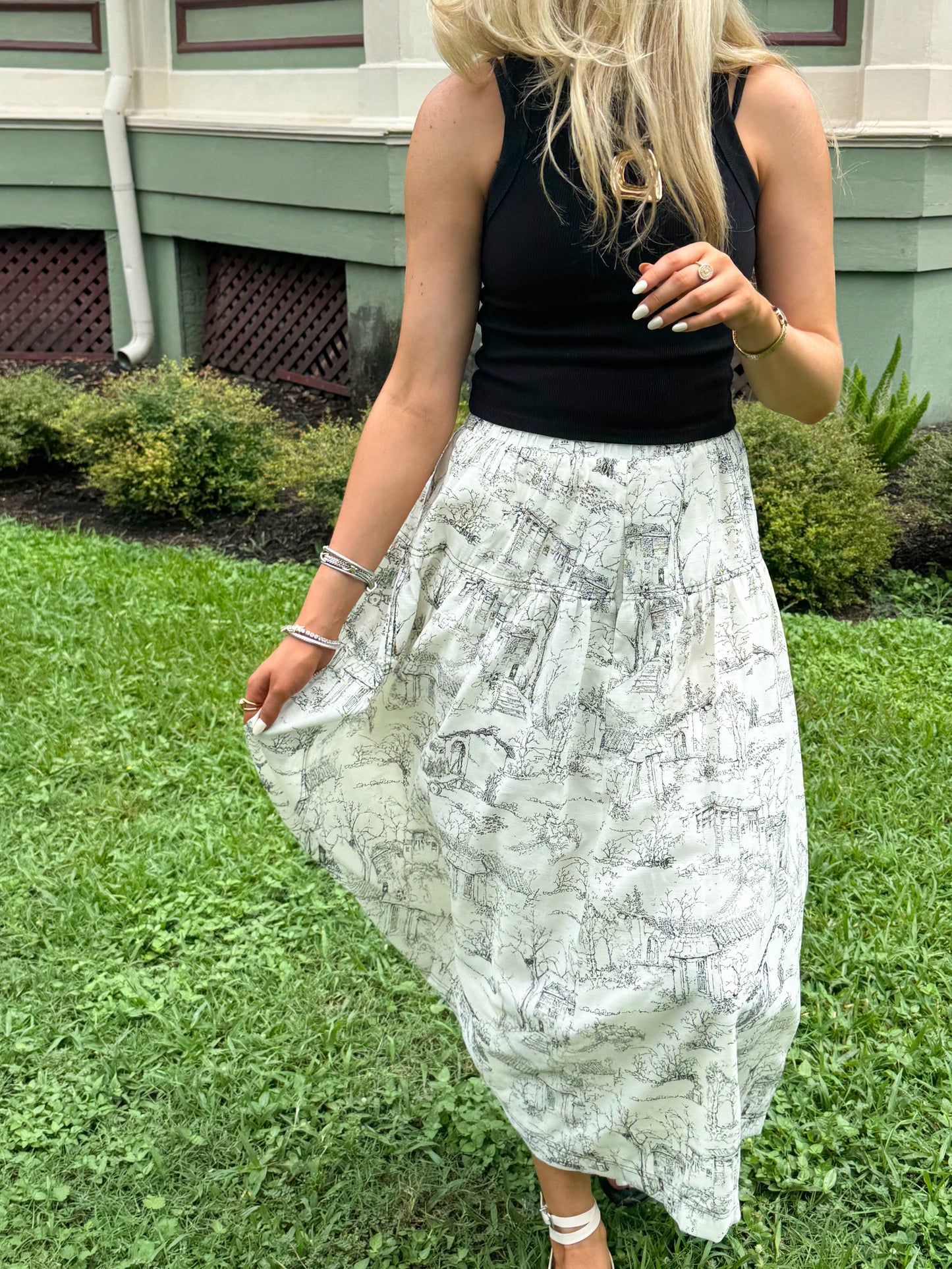 Florence Toille Skirt