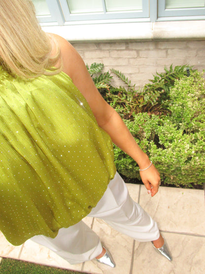 Rylee Sparkle Top
