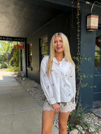 The Mallard Button Down