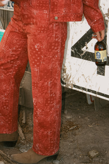 The Paisley Jeans