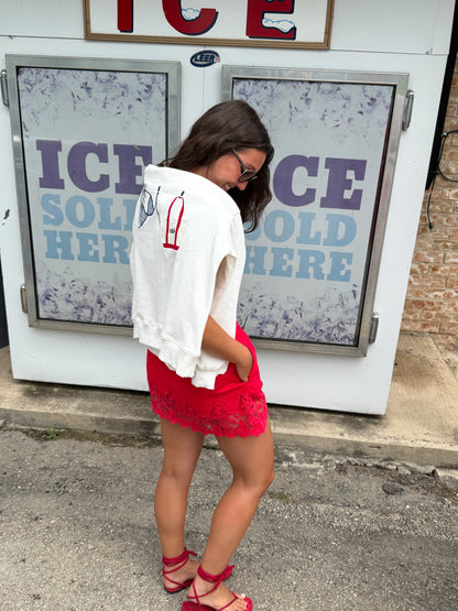 The Kennedy Skort