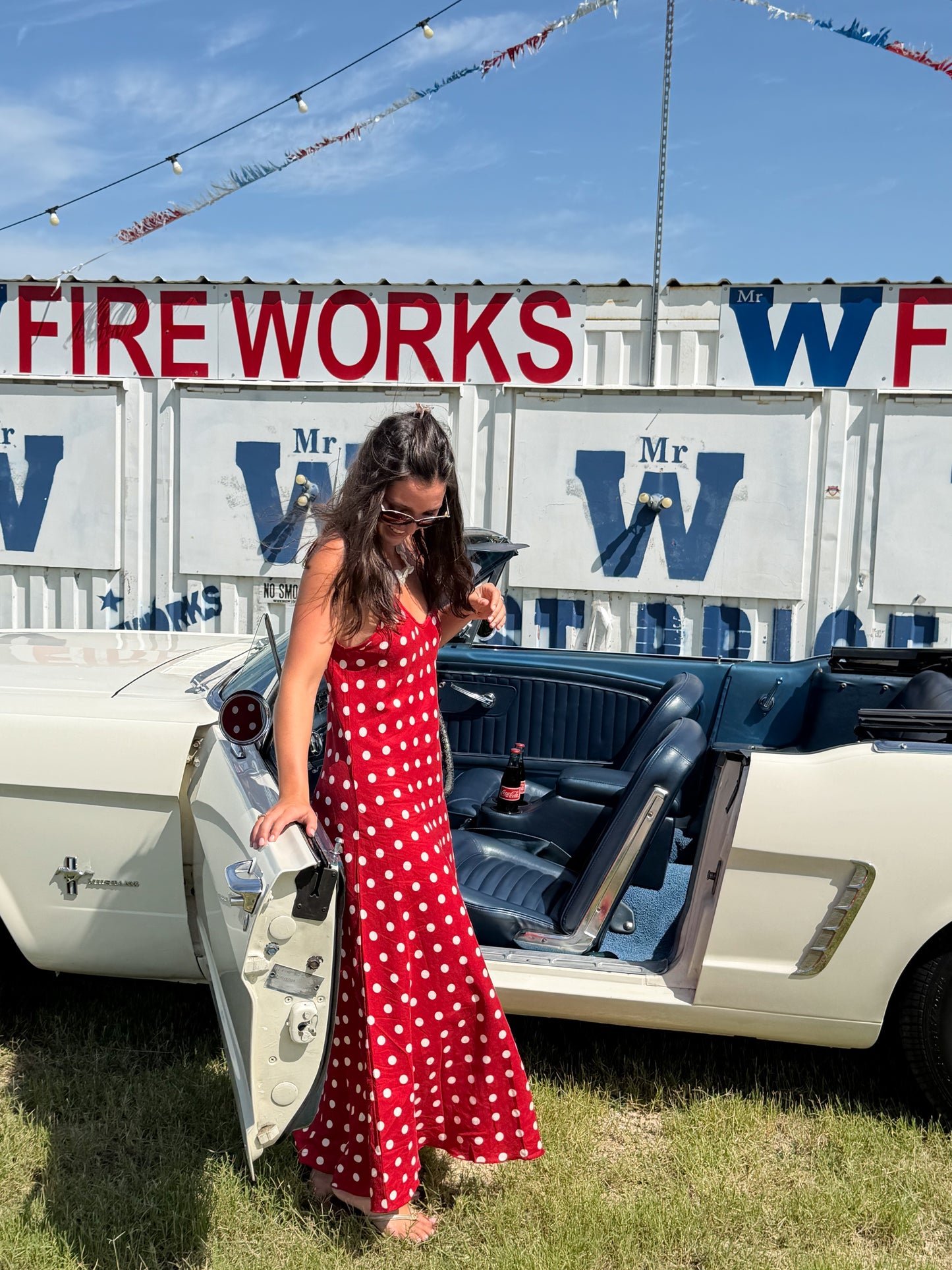 The Americana Maxi