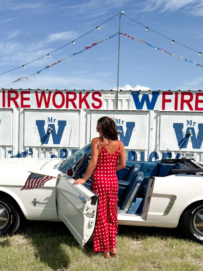 The Americana Maxi