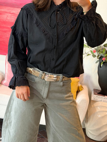 Sloane Button Down