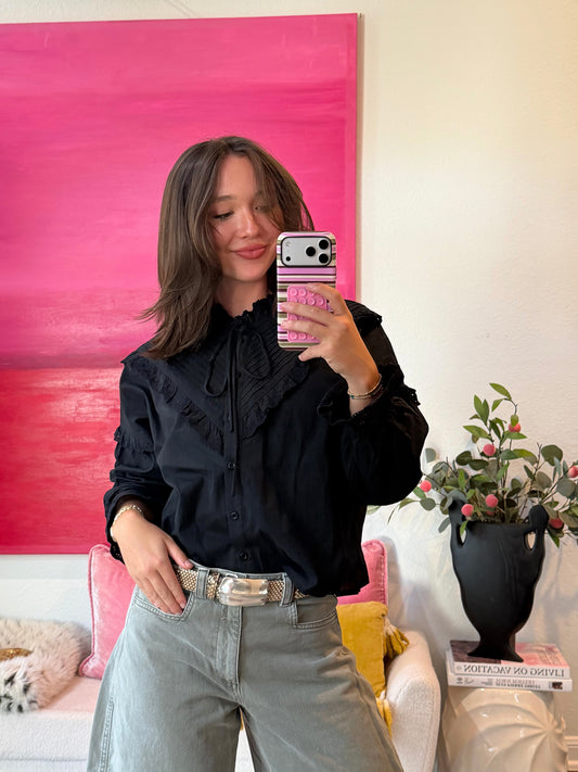 Sloane Button Down
