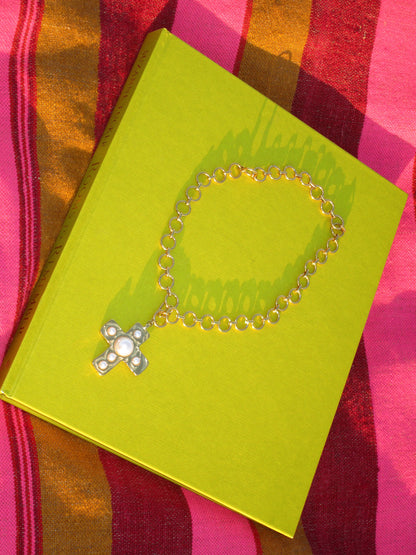 Hannah Cross Necklace