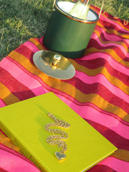 Heart Drop XL Necklace