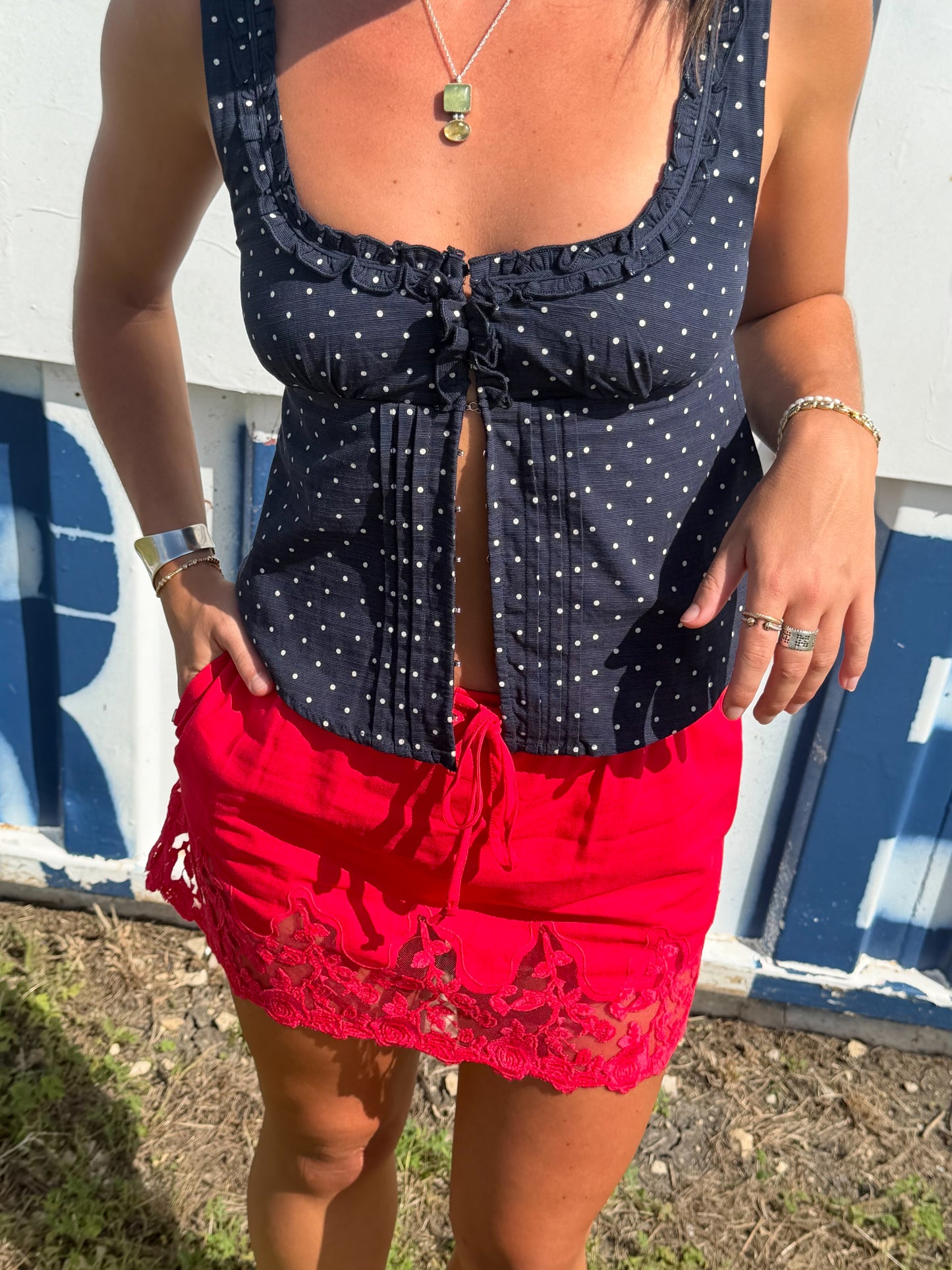 The Ranger Top
