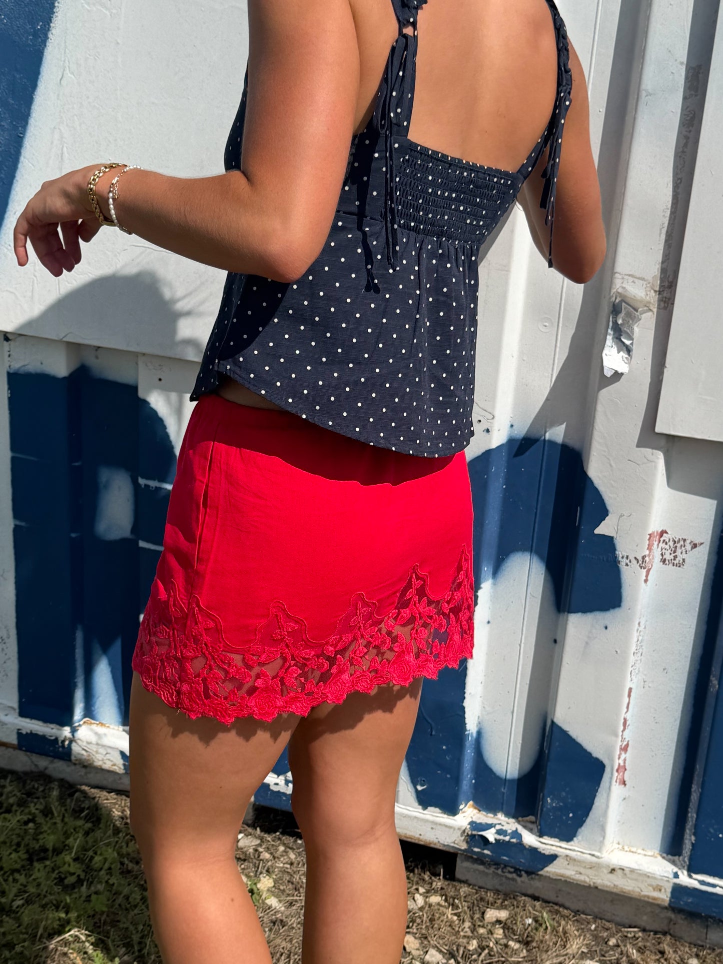 The Kennedy Skort