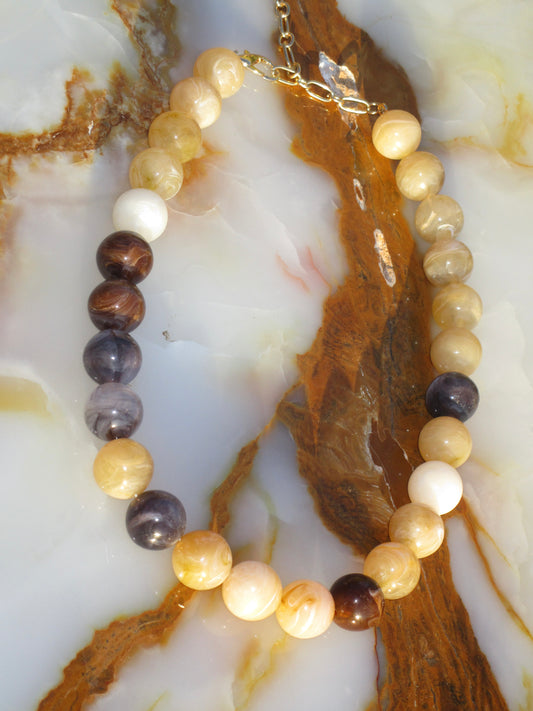 Miley Beaded Necklace