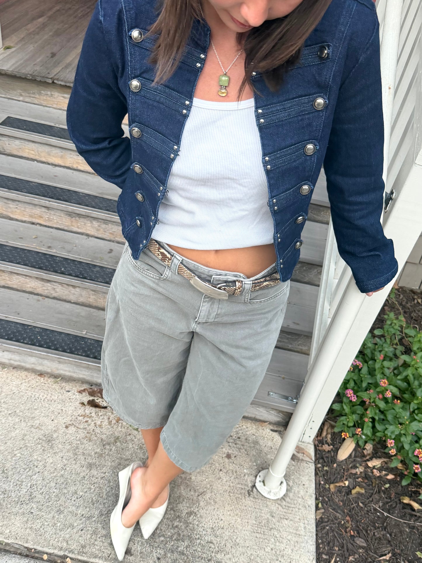 London Denim Jacket
