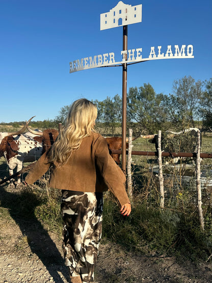 The Espresso Maxi Skirt