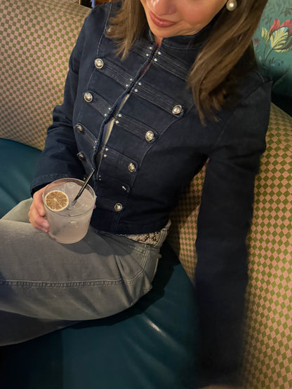 London Denim Jacket