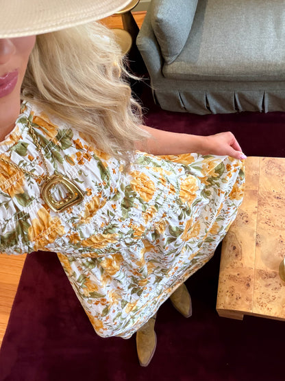 The Honey Maxi