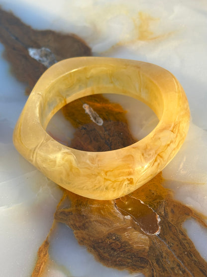 Brighton Bangle - Gold