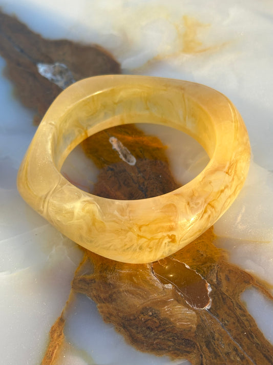 Brighton Bangle - Gold