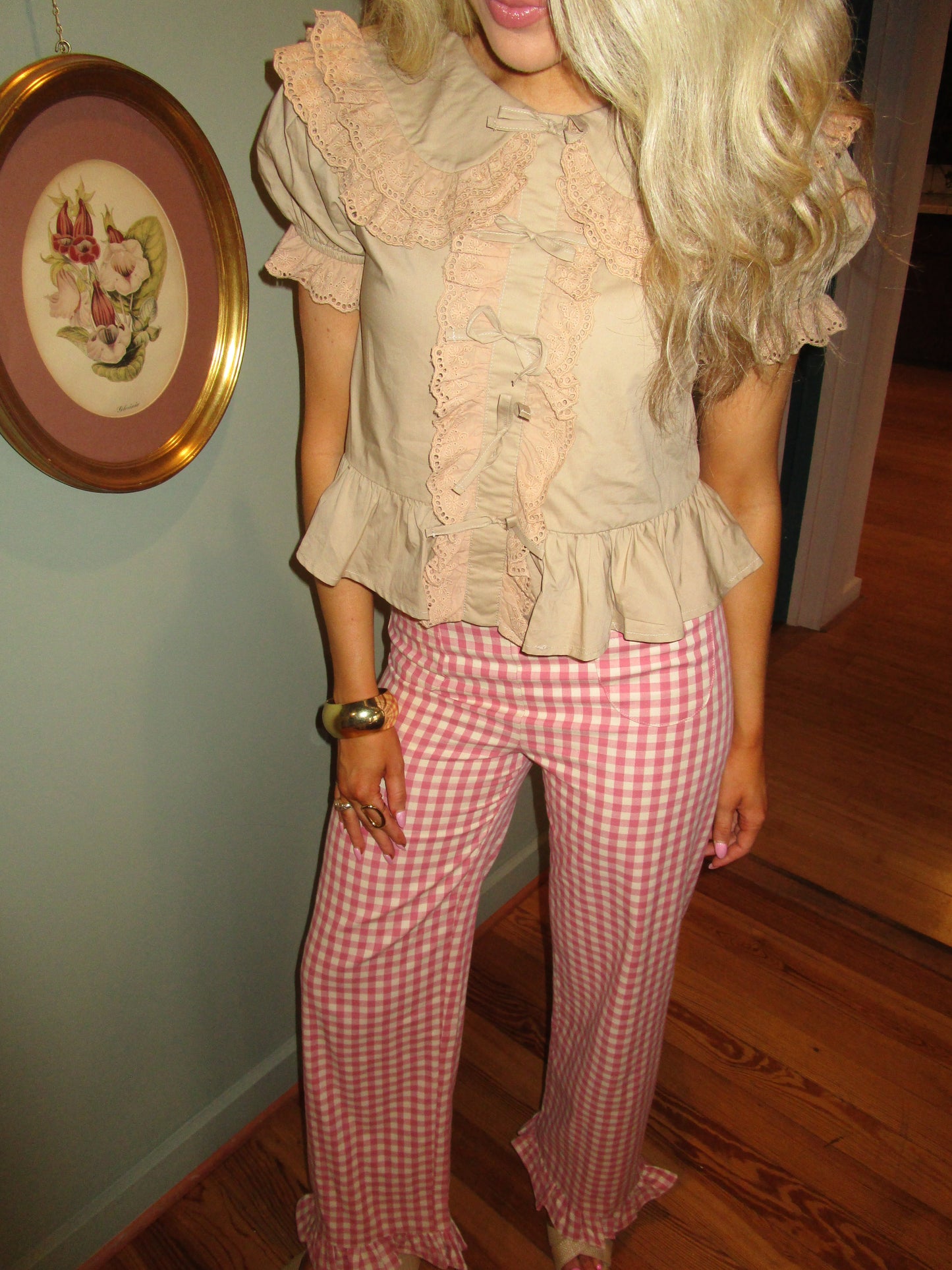 The Sophie Top