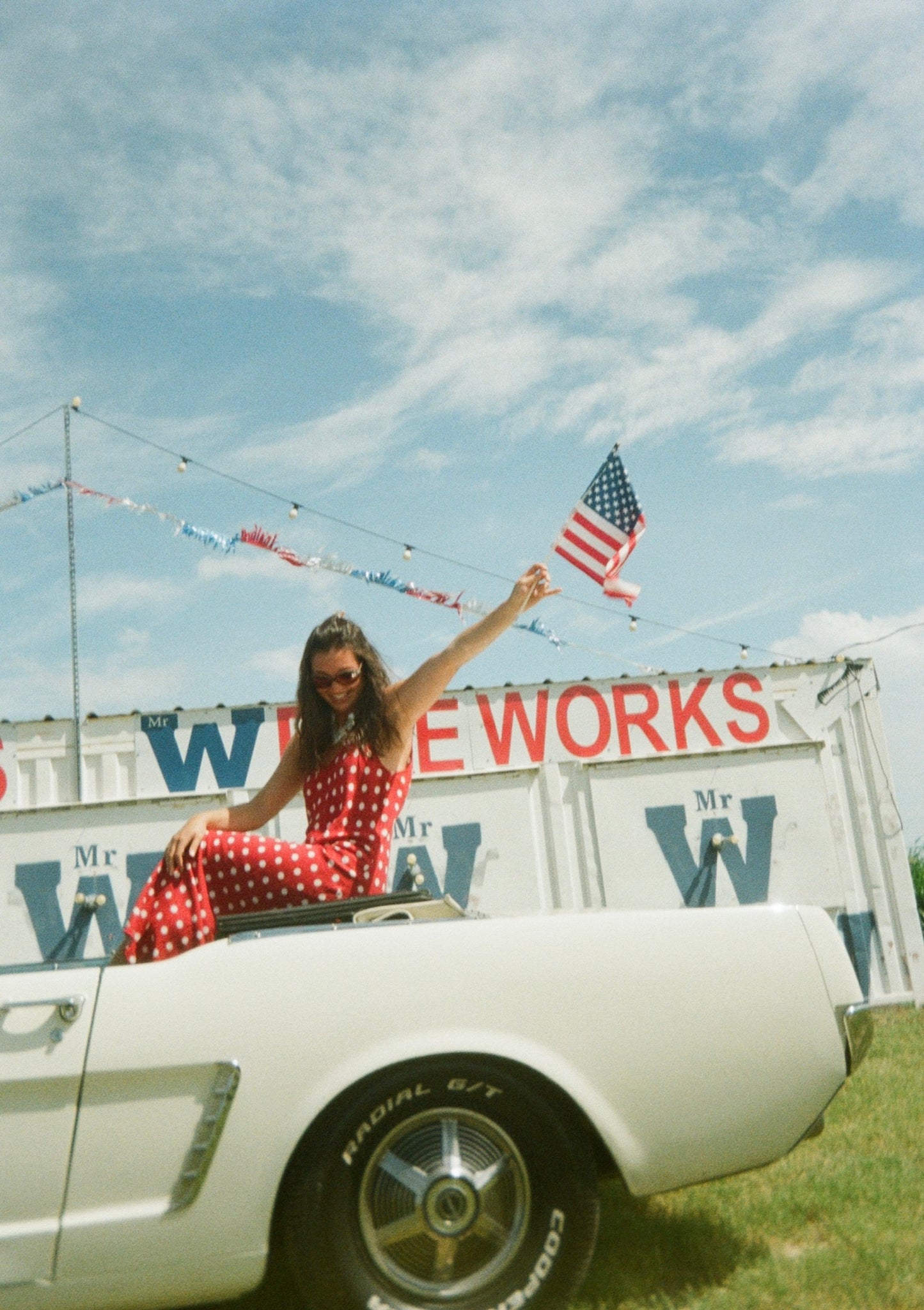 The Americana Maxi