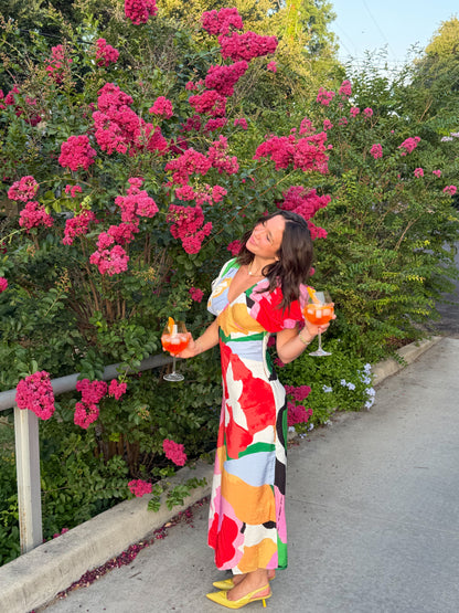 The Trinity Maxi