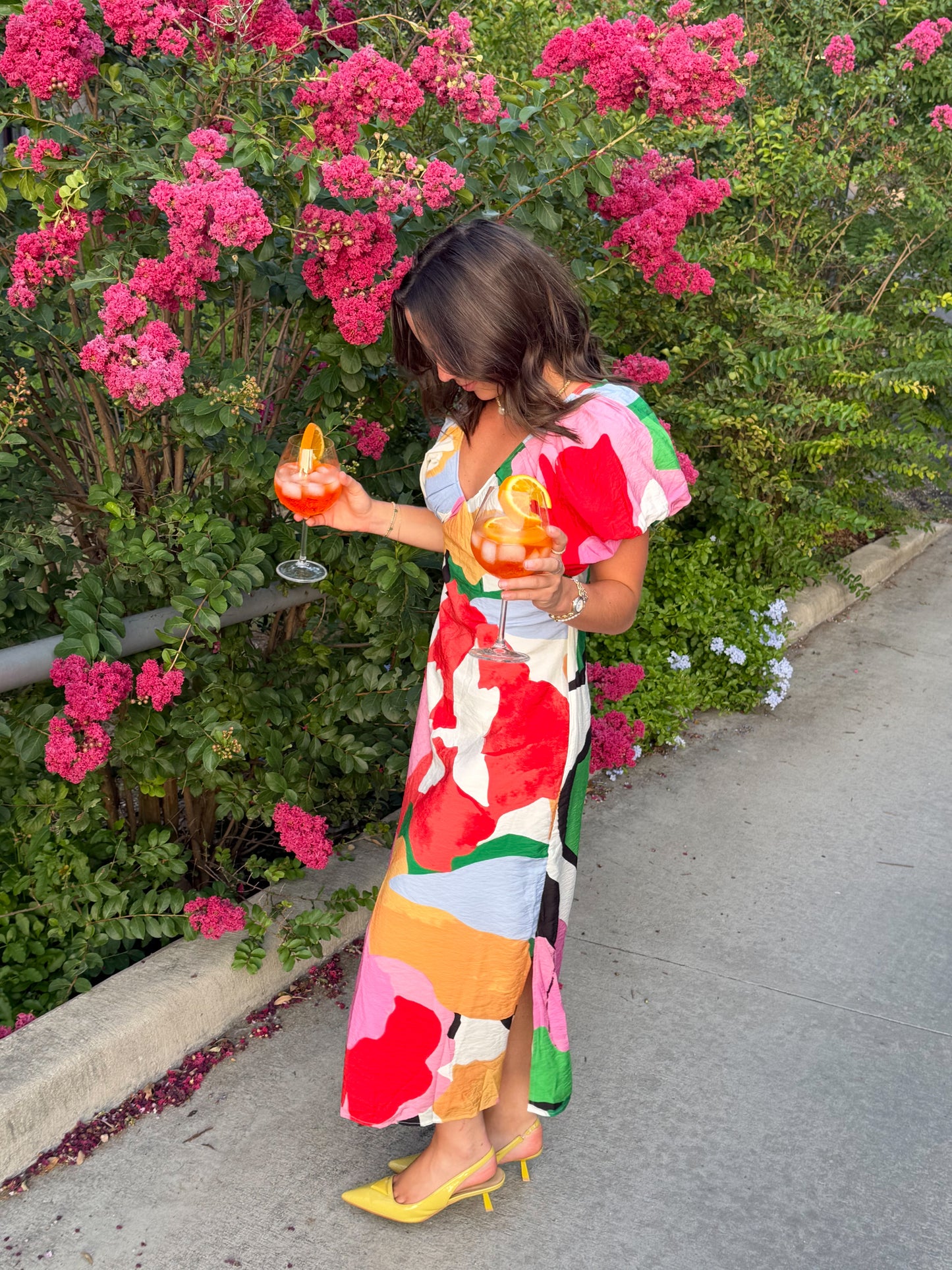 The Trinity Maxi