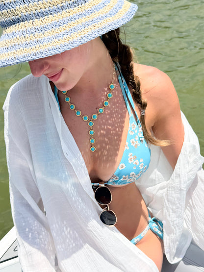 Beach Club Necklace