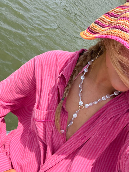 Euro Pearl Necklace