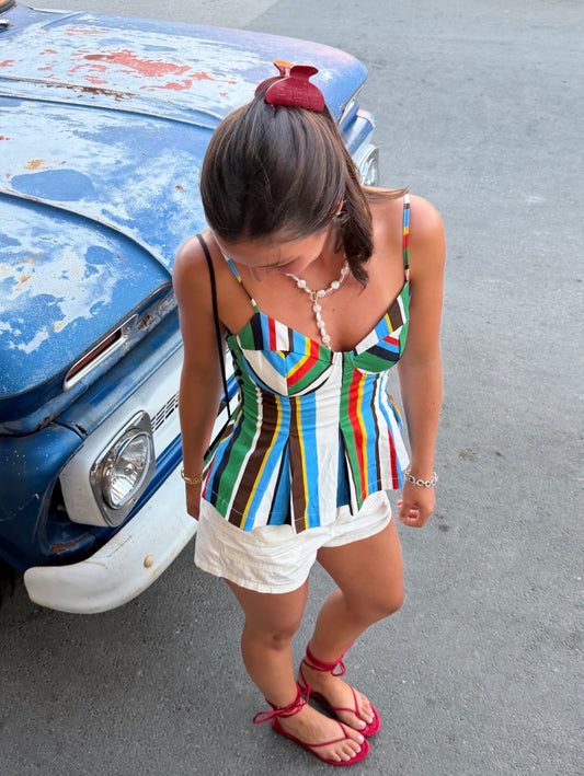 The Macey Top