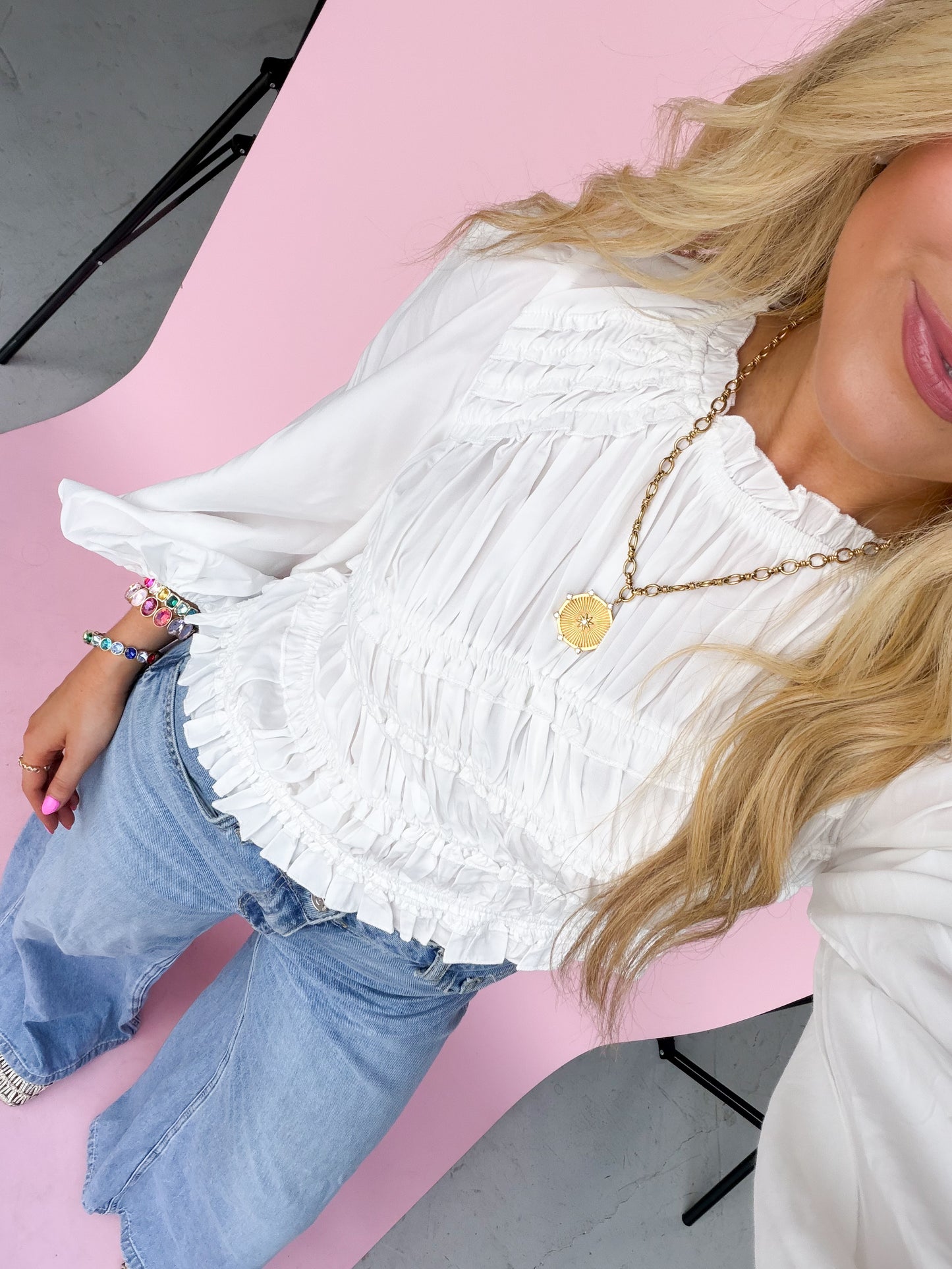 Essential Asymmetrical Top